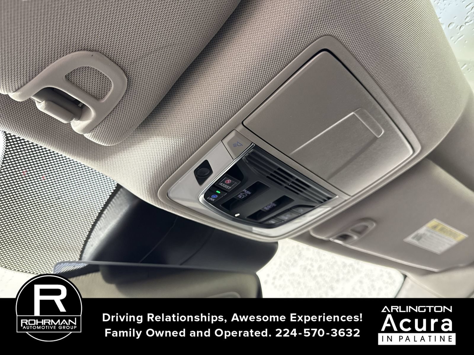 Certified 2023 Acura RDX AWD w/ Advance Package image 11