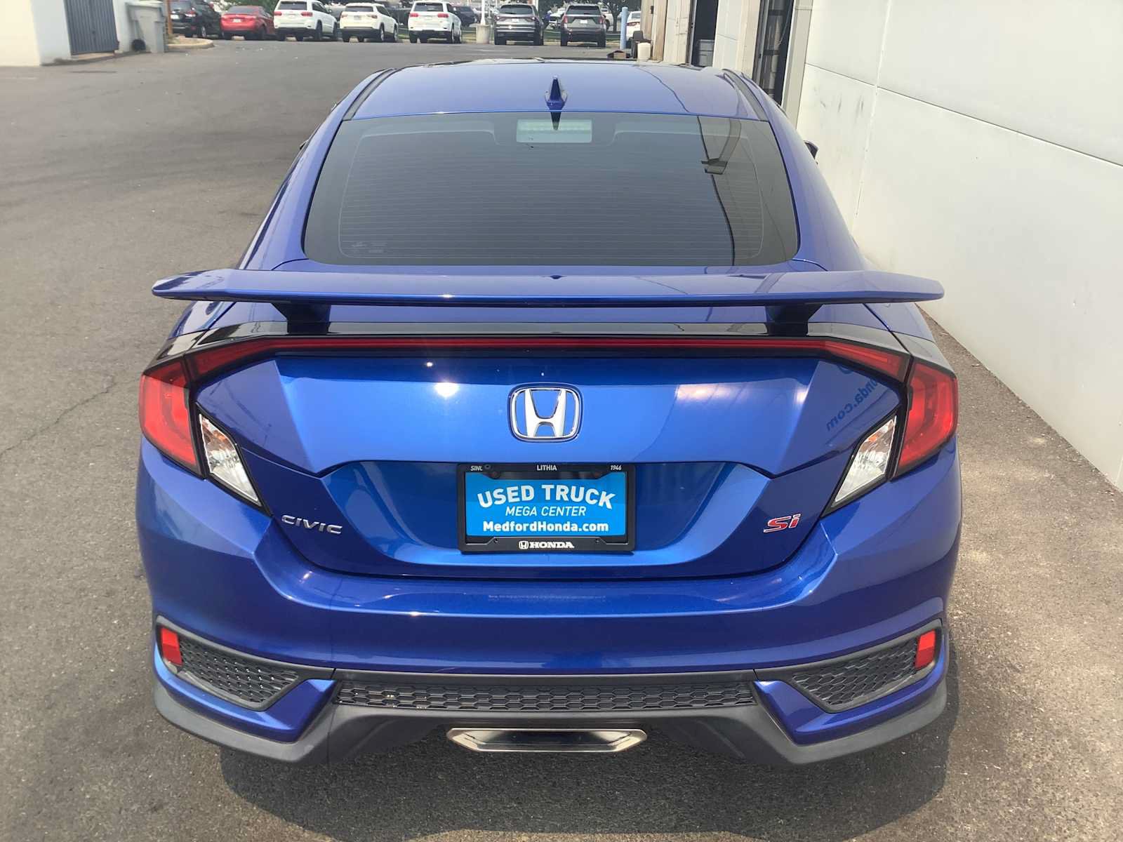 Used 2019 Honda Civic Si image 5