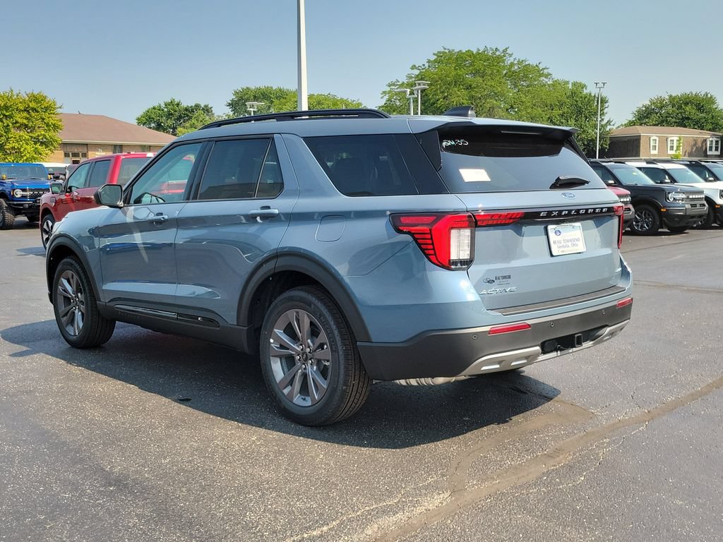 New 2026 Ford Explorer Active w/ Active Comfort Package AWD/4WD image 6
