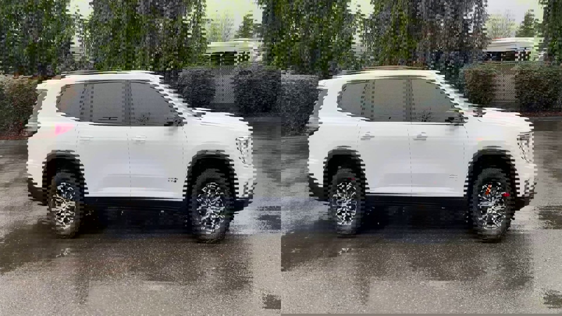 New 2026 GMC Acadia AT4 w/ Super Cruise Package image 76