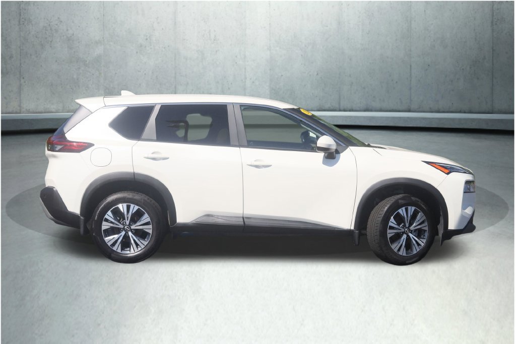 Used 2023 Nissan Rogue SV AWD/4WD image 33
