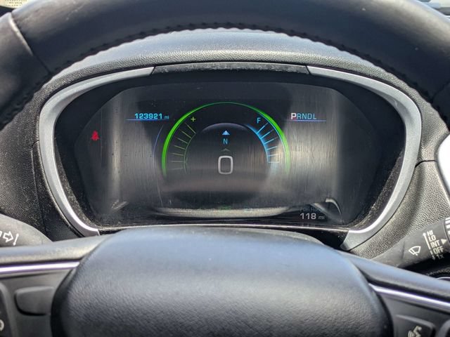 Used 2017 Chevrolet Volt LT FWD image 27