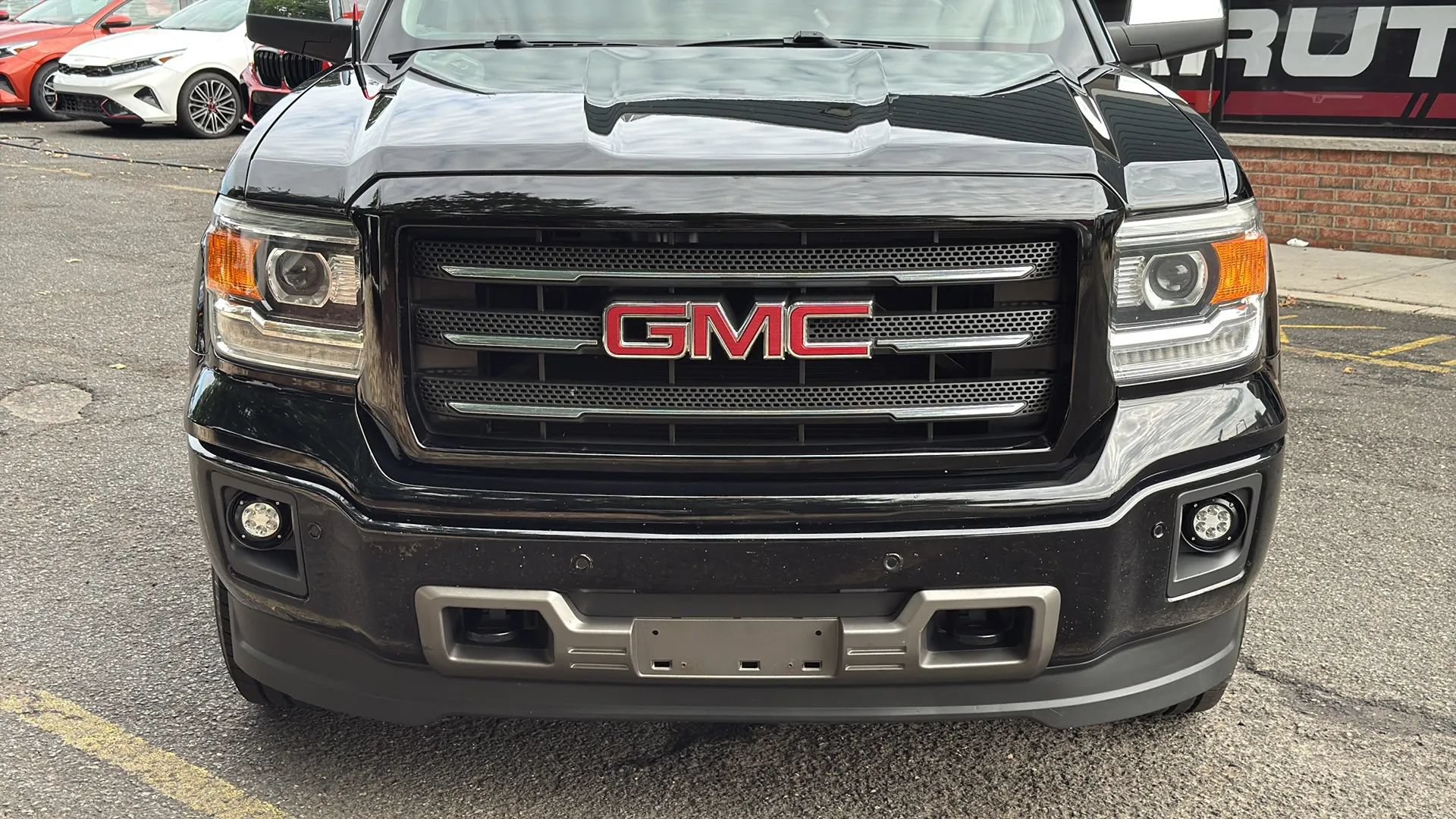 Used 2015 GMC Sierra 1500 SLT AWD/4WD image 53