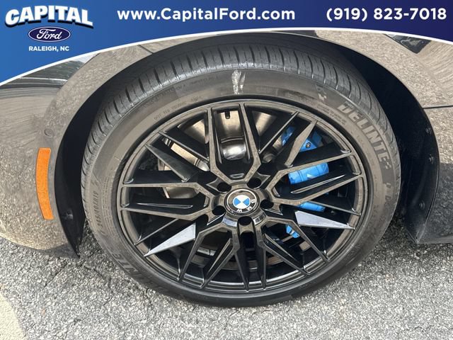 Used 2023 BMW i4 eDrive40 w/ Premium Package RWD image 13