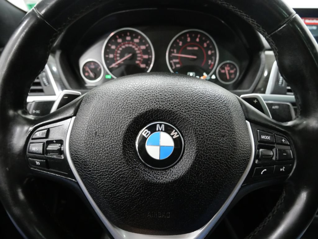 Used 2019 BMW 340i Gran Turismo xDrive w/ Premium Package AWD/4WD image 14