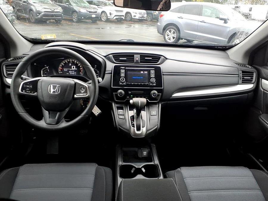 Used 2017 Honda CR-V LX image 21