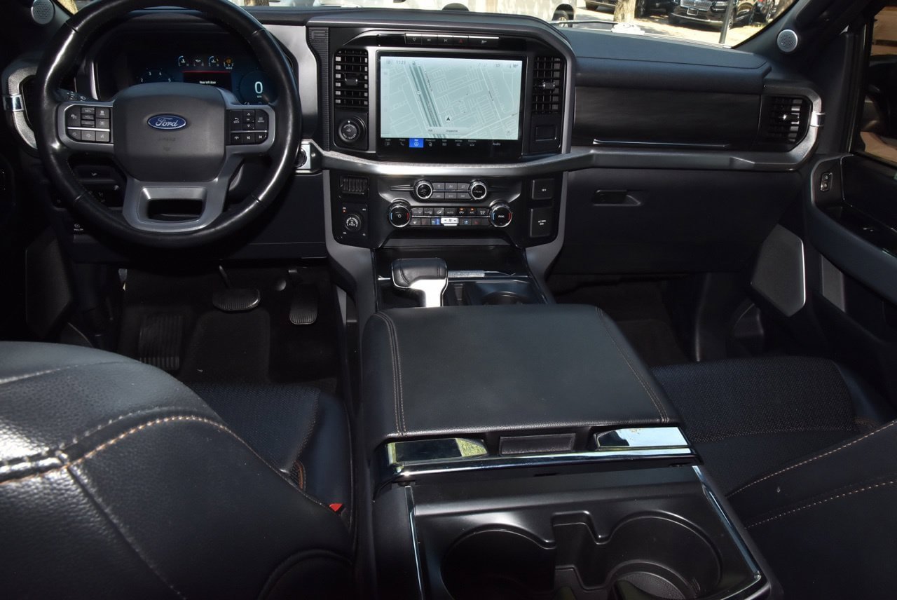Used 2024 Ford F150 Lariat w/ Equipment Group 502A High AWD/4WD image 16