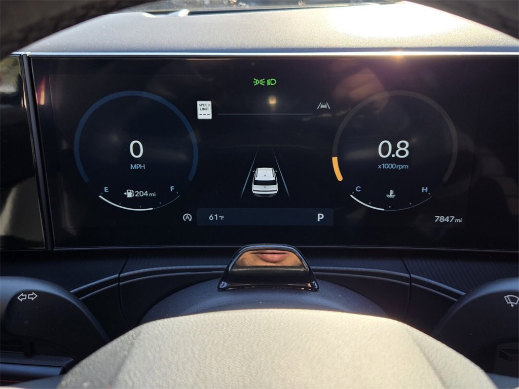 Certified 2024 Hyundai Santa Fe Calligraphy image 26