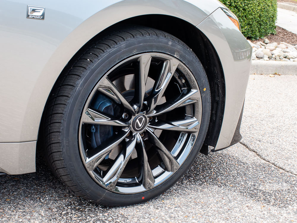 Used 2023 Lexus IS 350 F Sport AWD/4WD image 8