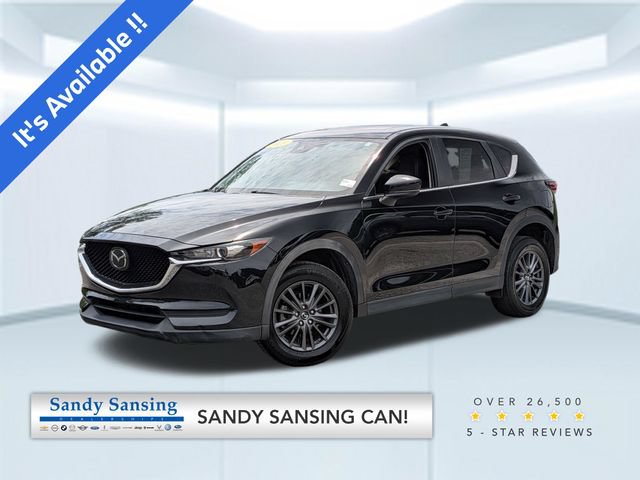 Used 2020 MAZDA CX-5 Touring