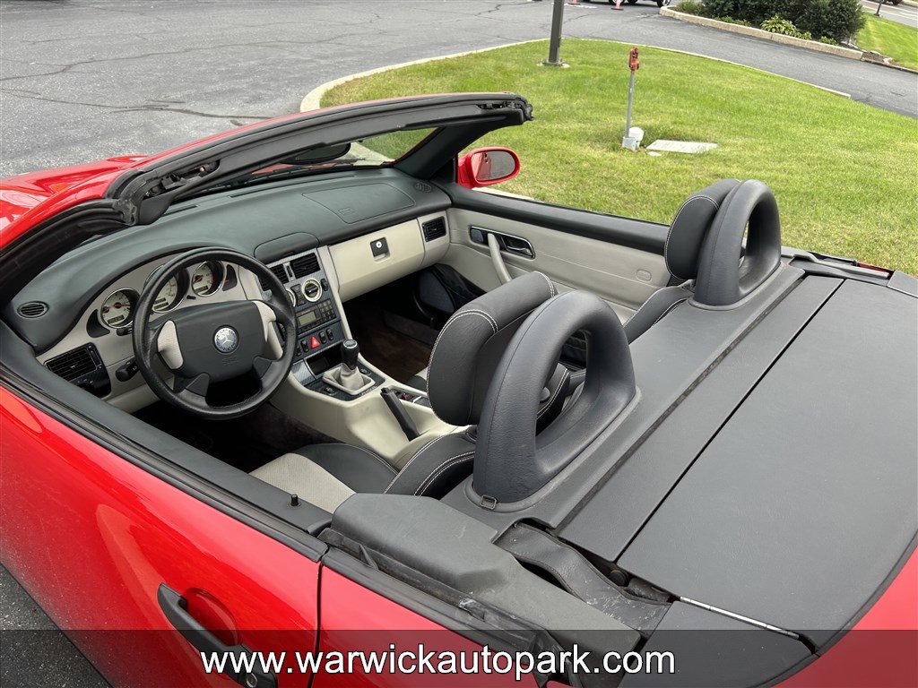 Used 1999 Mercedes-Benz SLK 230 image 20