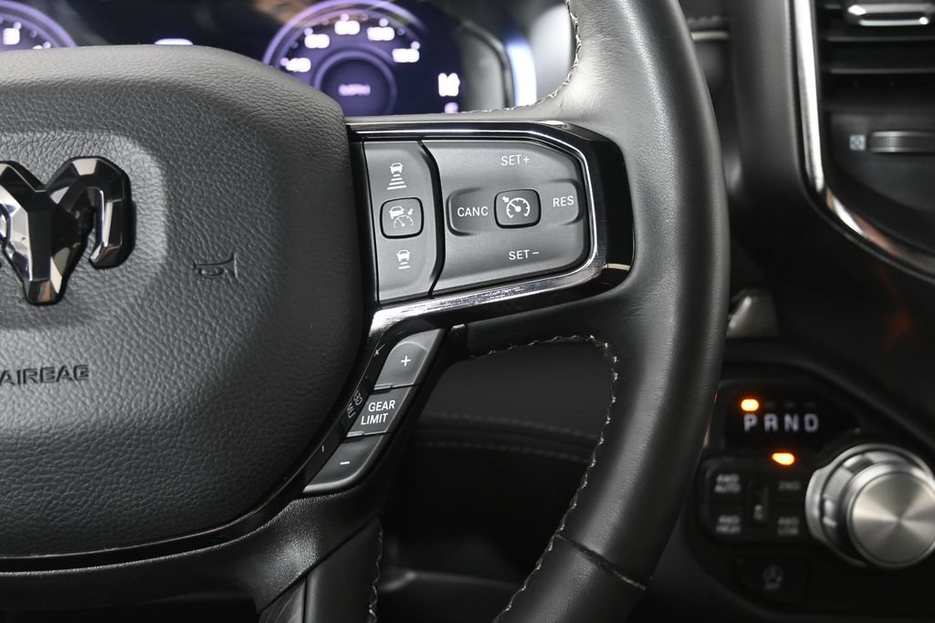 Used 2024 RAM 1500 Limited AWD/4WD image 38