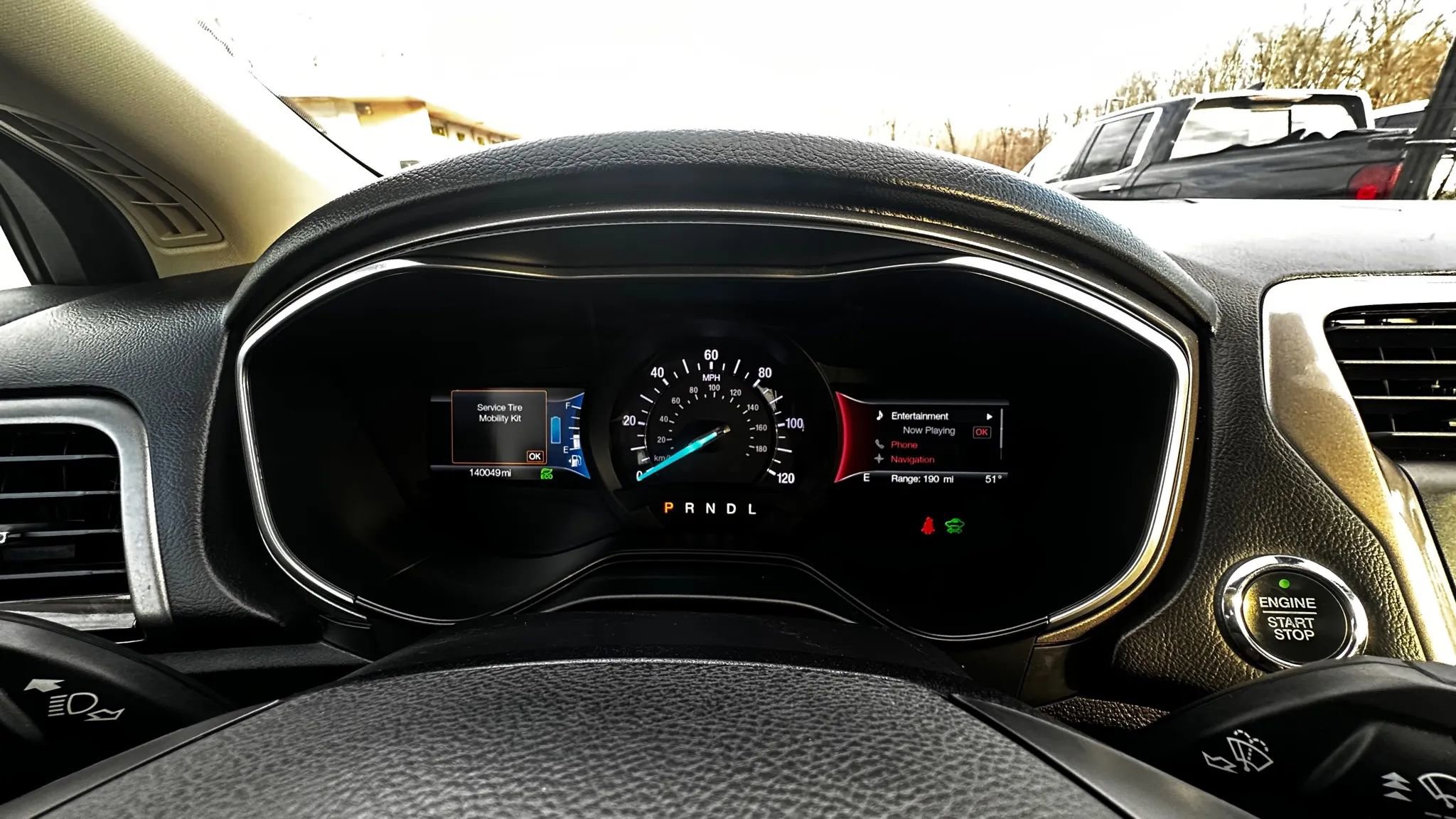 Used 2019 Ford Fusion SEL image 10