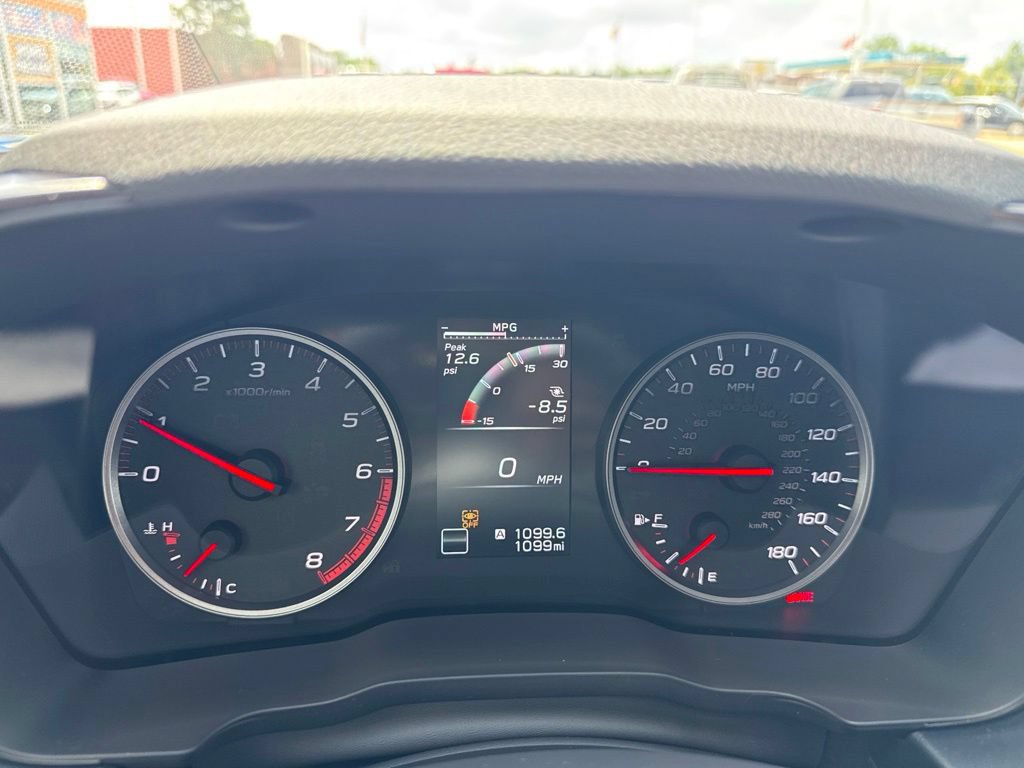 Used 2026 Subaru WRX Premium AWD/4WD image 14