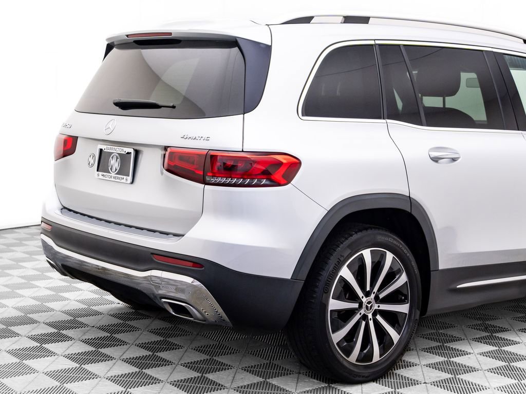 Used 2022 Mercedes-Benz GLB 250 4MATIC image 37