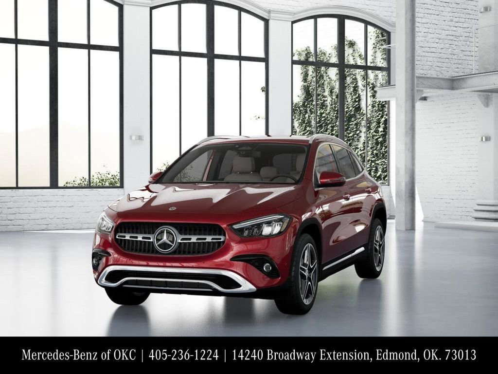 Used 2026 Mercedes-Benz GLA 250 4MATIC image 41