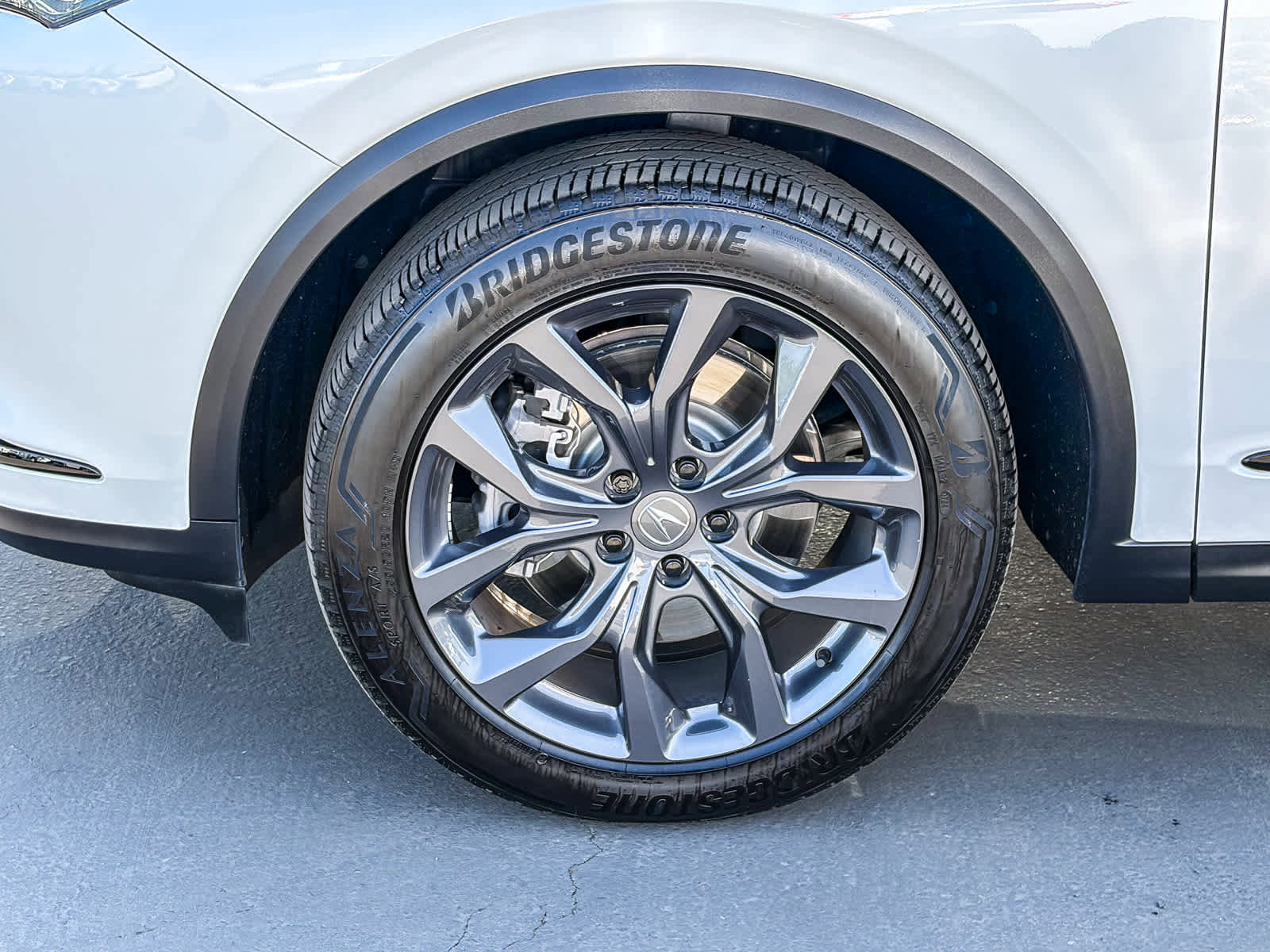 Used 2024 Acura MDX A-Spec image 9