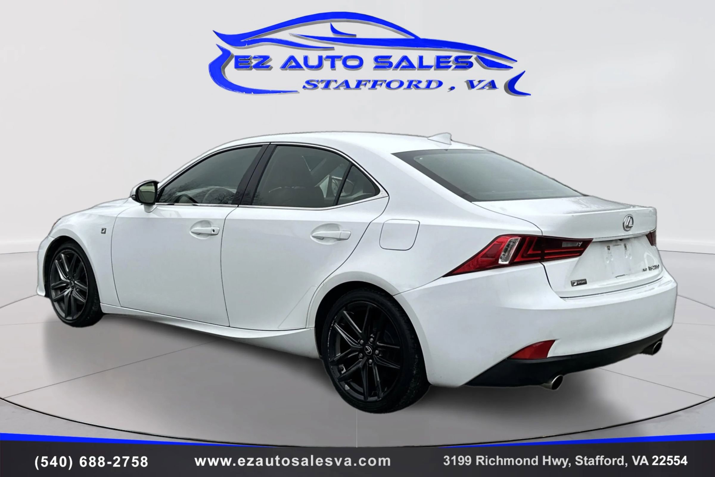 Used 2015 Lexus IS 250 AWD w/ F-Sport Package image 7