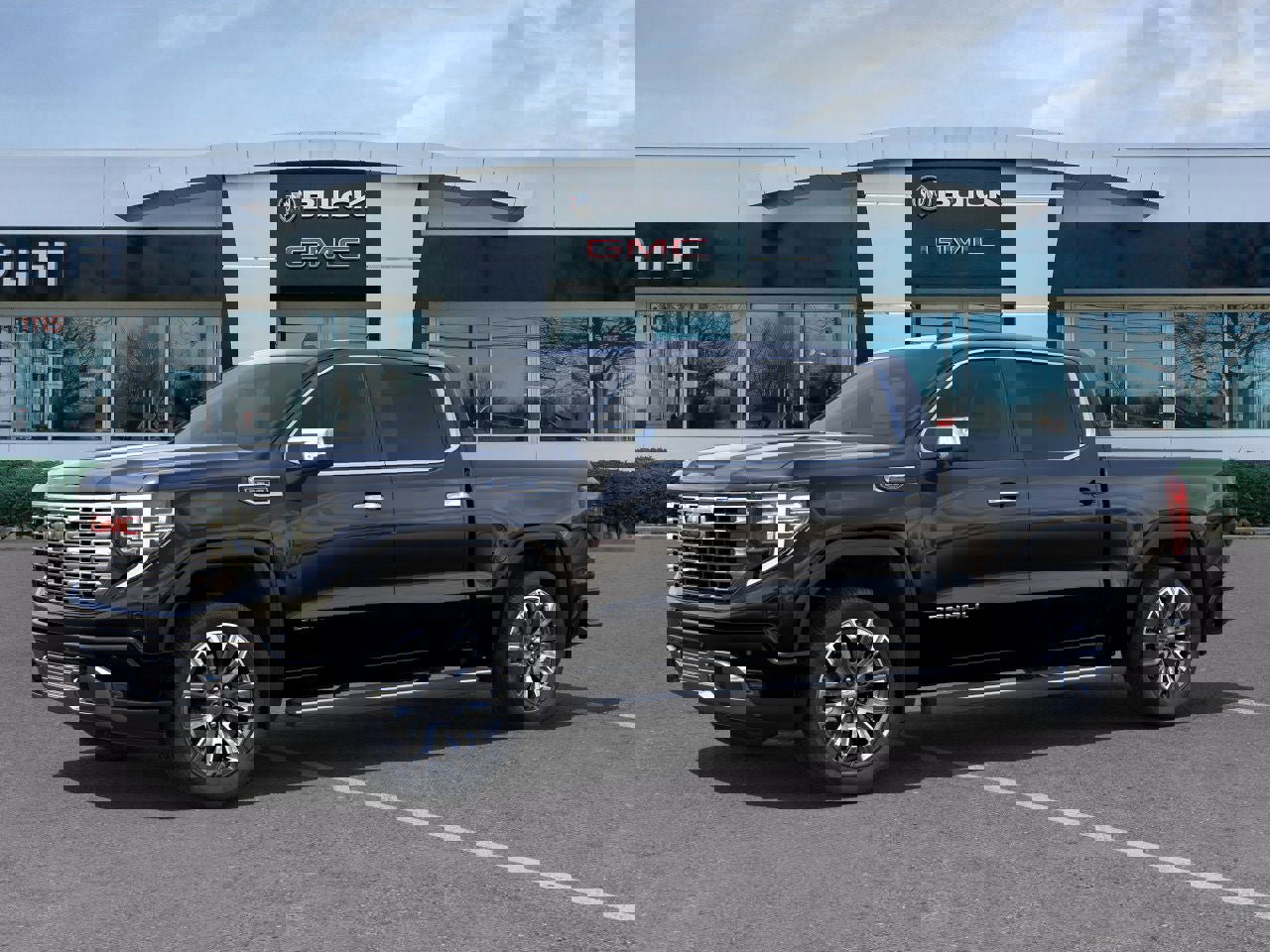 New 2025 GMC Sierra 1500 Denali w/ Denali Reserve Package image 36