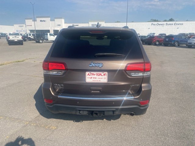 Used 2020 Jeep Grand Cherokee Limited w/ Trailer Tow Group IV image 5