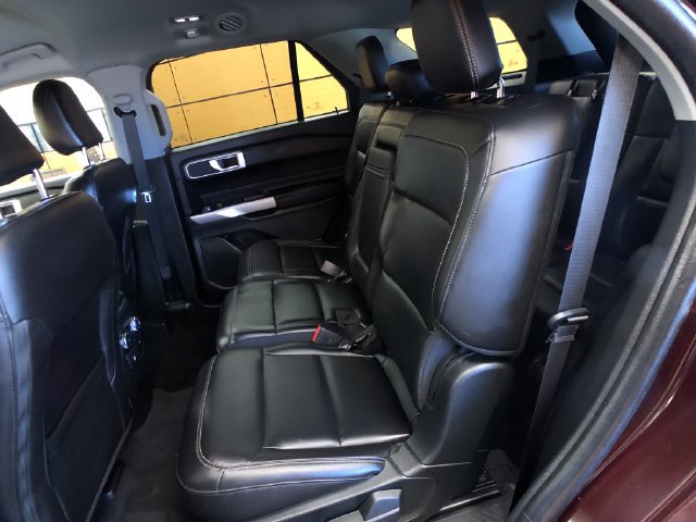 Certified 2023 Ford Explorer XLT w/ Equipment Group 202A AWD/4WD image 20