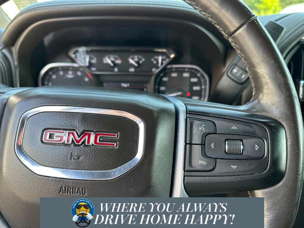 Used 2020 GMC Sierra 1500 SLT w/ SLT Premium Plus Package image 13