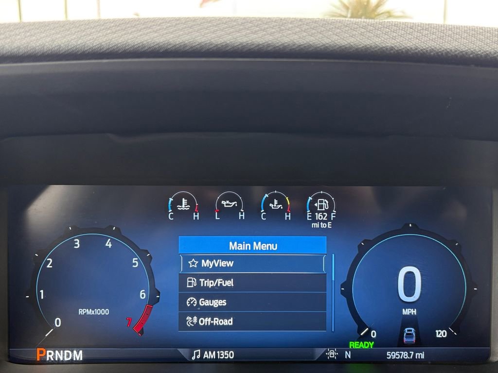 Used 2024 Ford F150 XLT w/ Mobile Office Package image 13