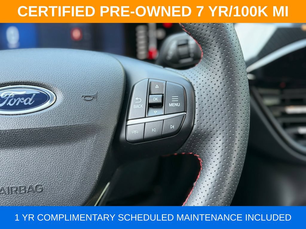 Used 2024 Ford Escape ST-Line AWD/4WD image 16