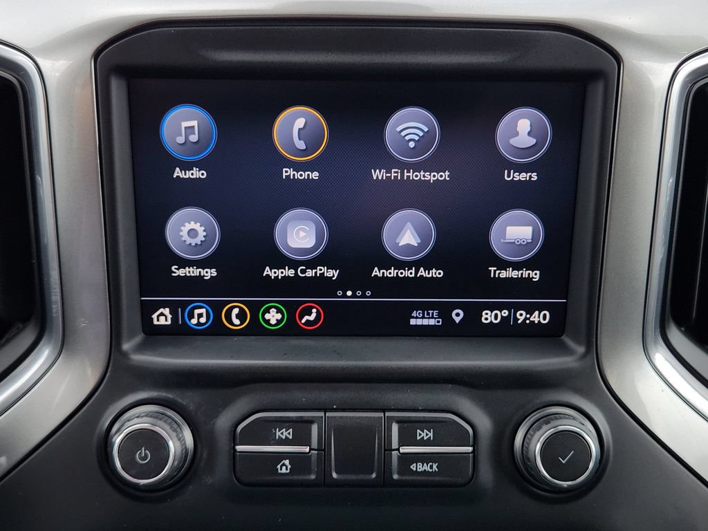 Used 2019 Chevrolet Silverado 1500 LTZ w/ LTZ Texas Edition AWD/4WD image 19