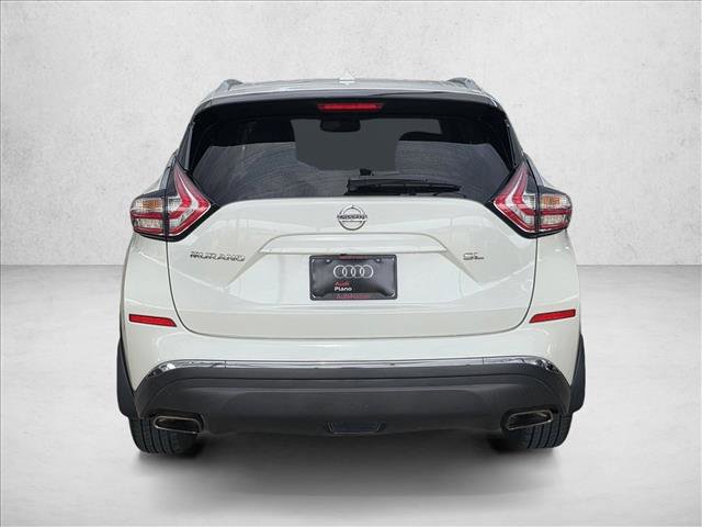 Used 2015 Nissan Murano SL w/ SL Technology Package FWD image 4