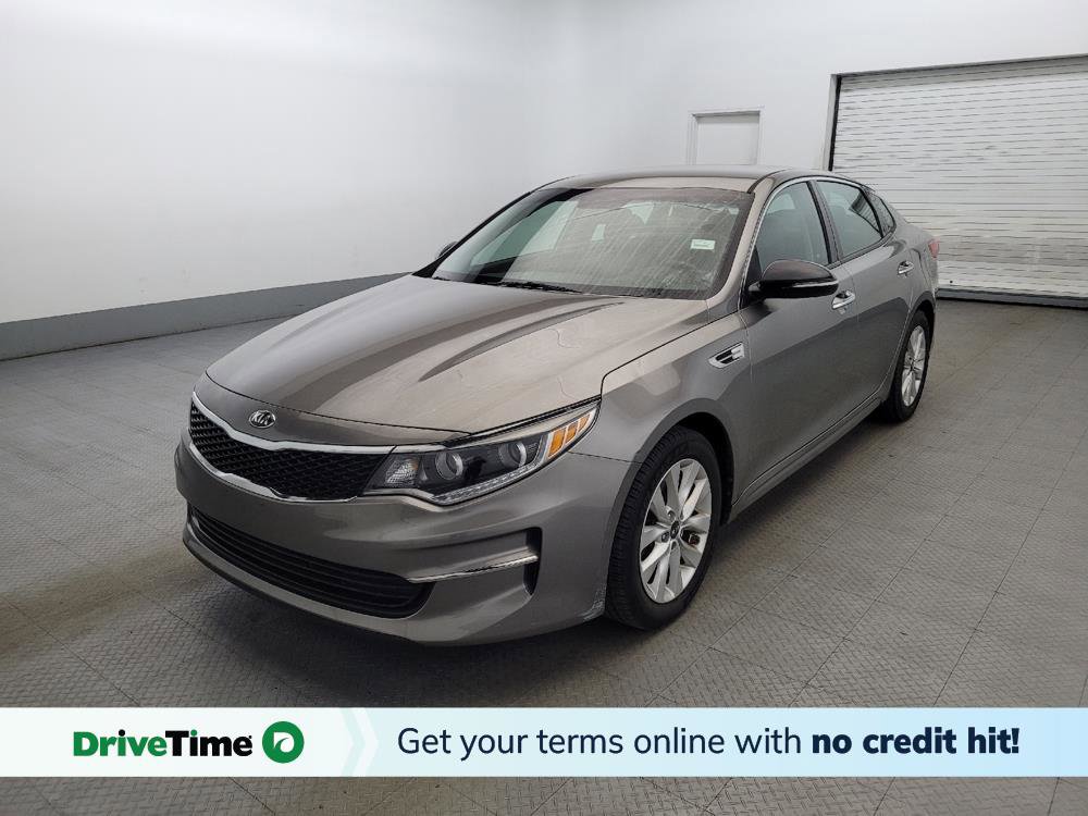 Used 2016 Kia Optima EX