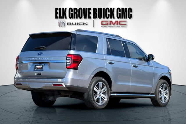 Used 2023 Ford Expedition Limited AWD/4WD image 4