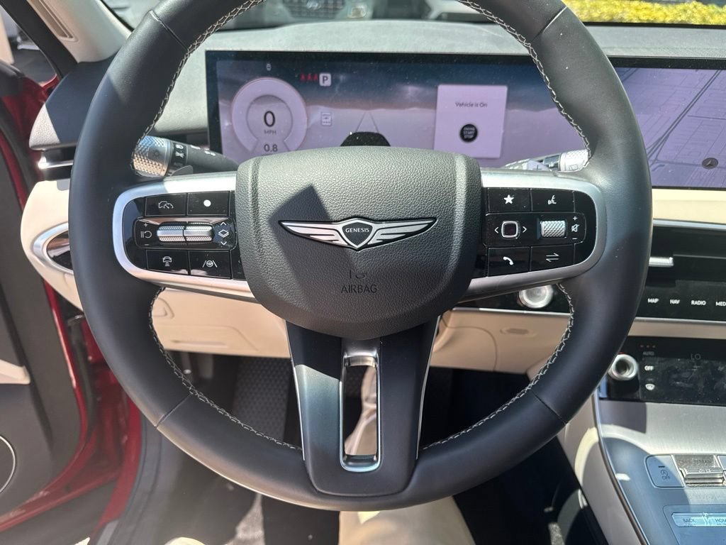 Used 2026 Genesis GV70 2.5T Select AWD/4WD image 19