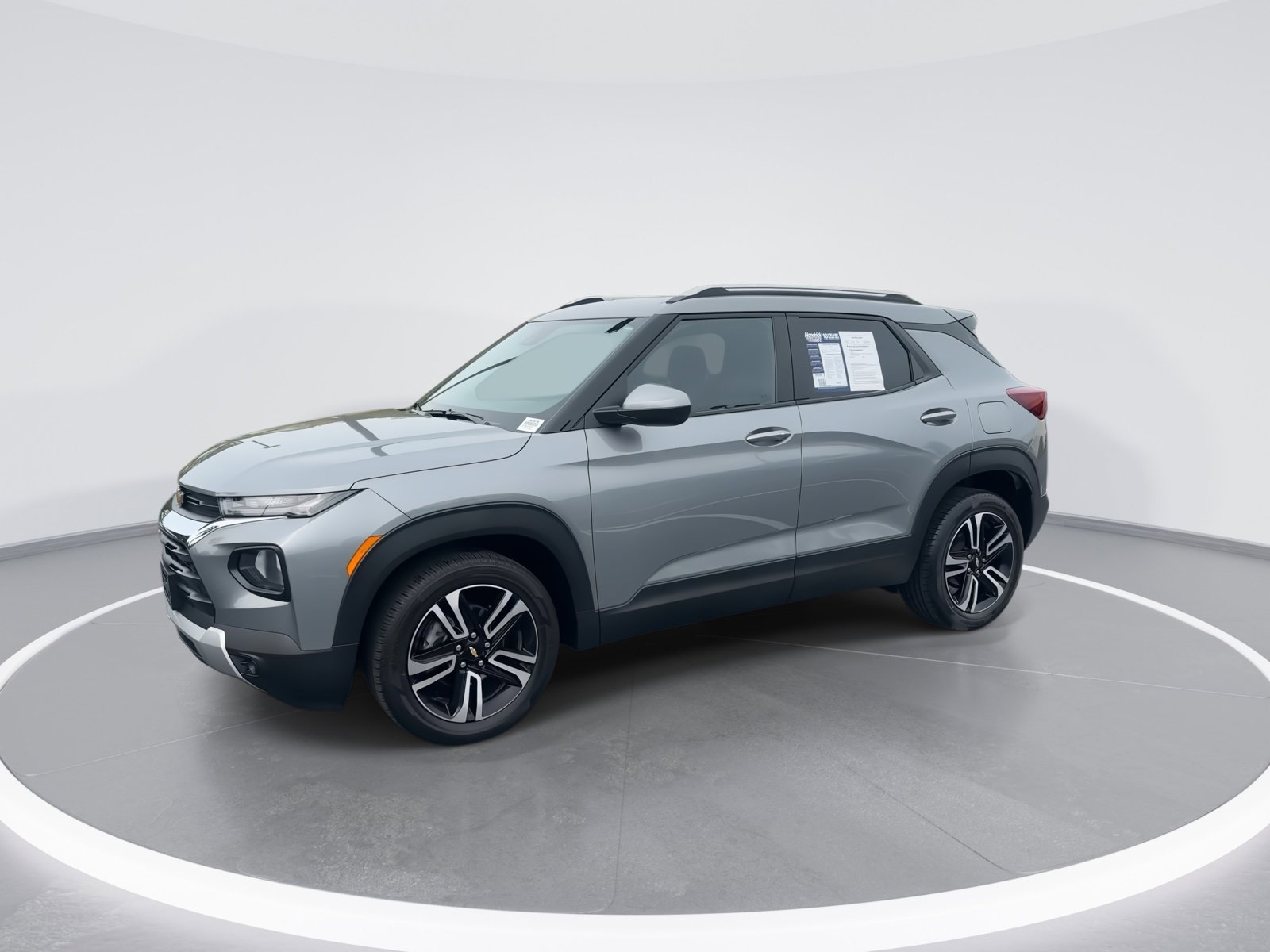 Used 2023 Chevrolet TrailBlazer LT image 5