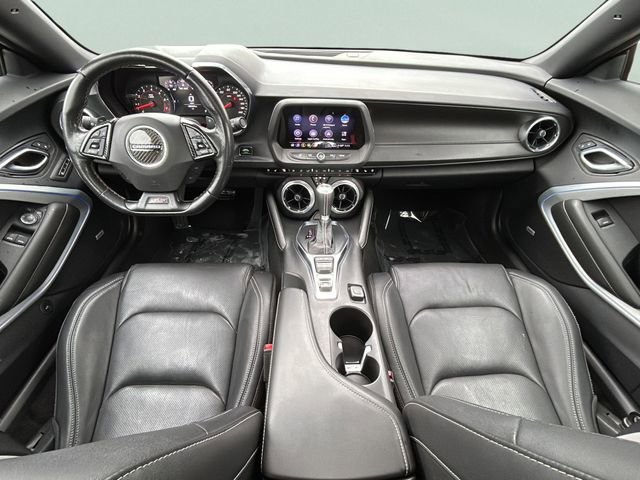 Used 2020 Chevrolet Camaro SS RWD image 27