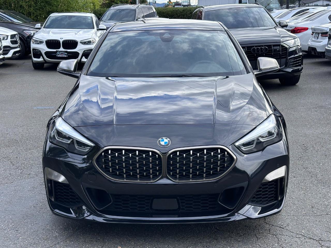 Used 2020 BMW M235i xDrive Gran Coupe AWD/4WD image 11