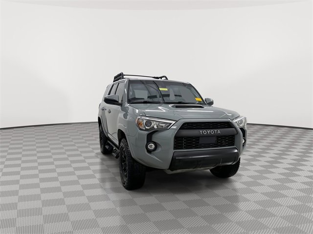 Used 2021 Toyota 4Runner TRD Pro image 2