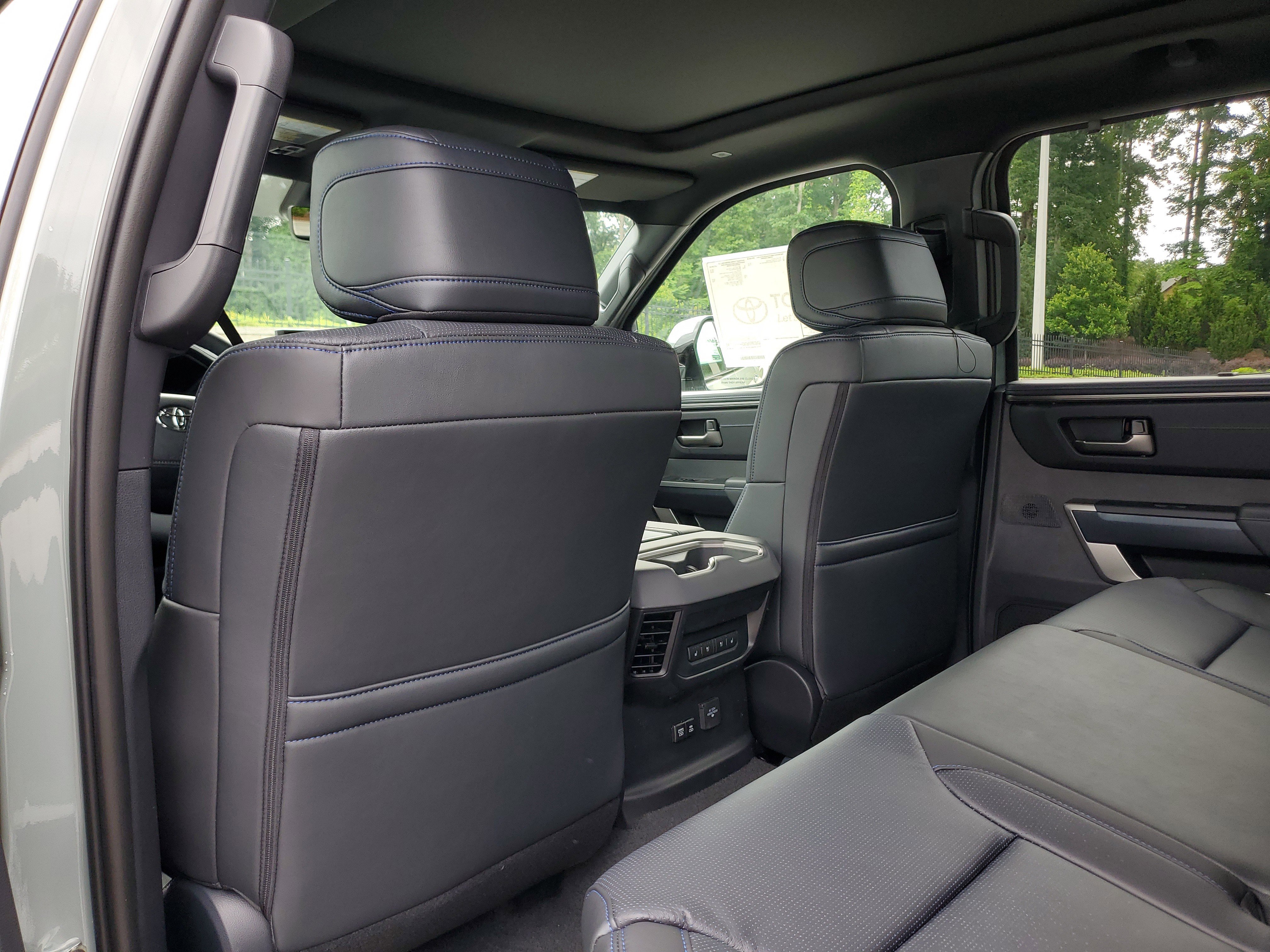 New 2026 Toyota Tundra Platinum AWD/4WD image 12