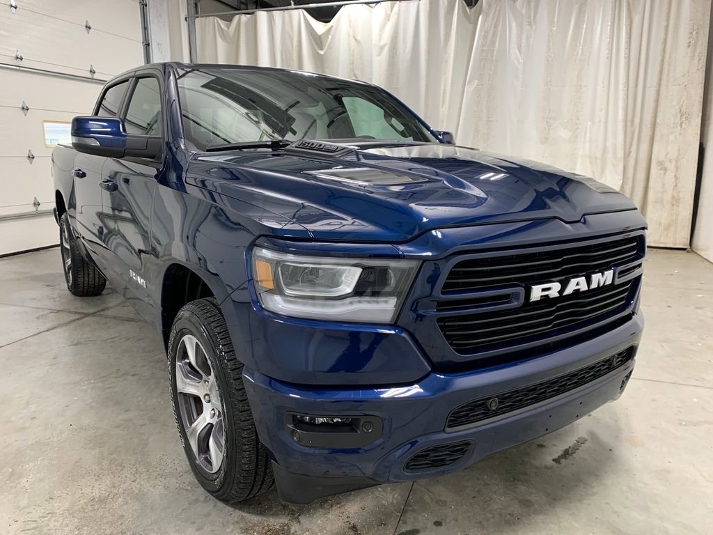 Used 2023 RAM 1500 Laramie image 13