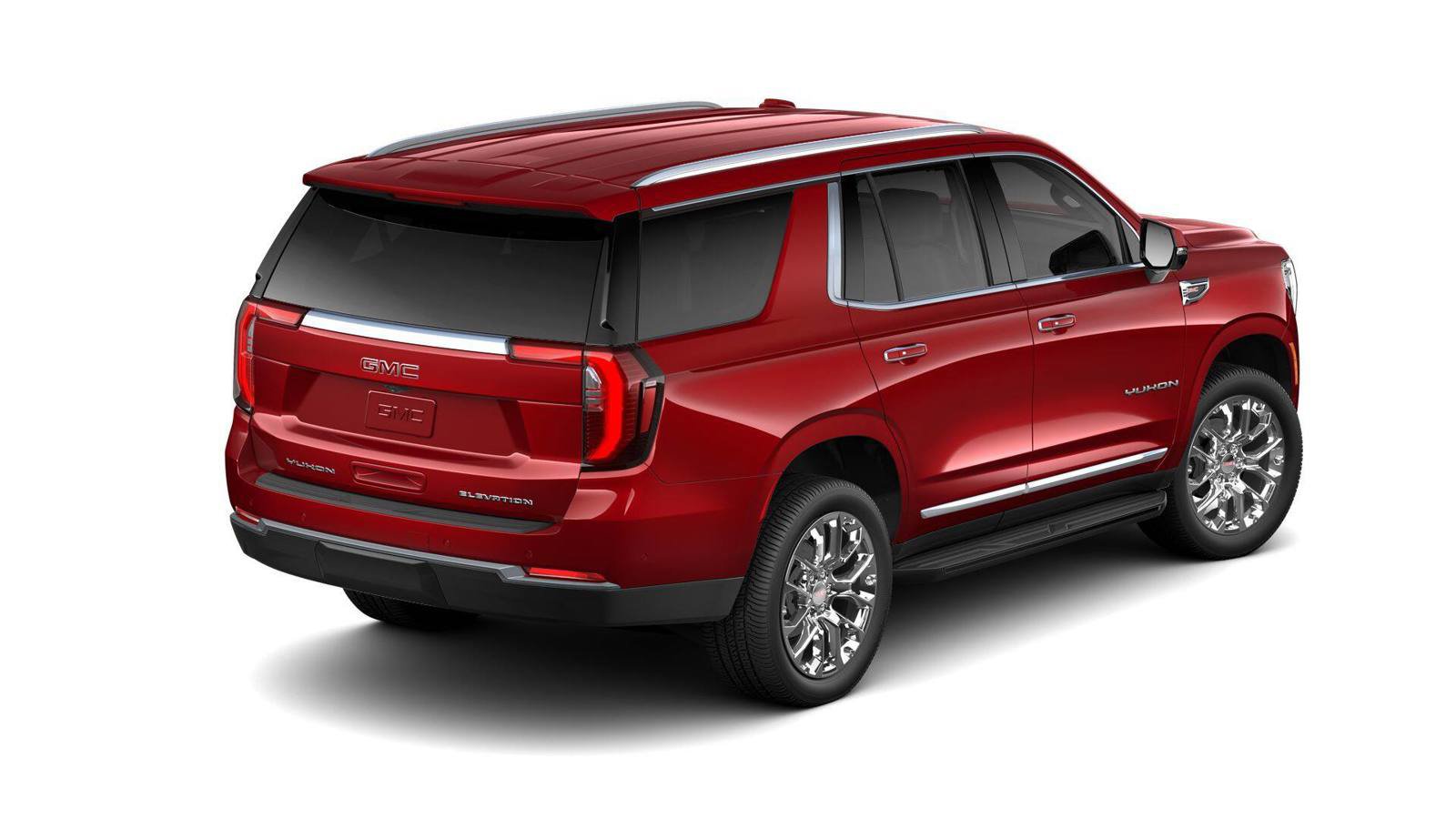 New 2026 GMC Yukon Elevation w/ LPO, Floor Liner Package image 27