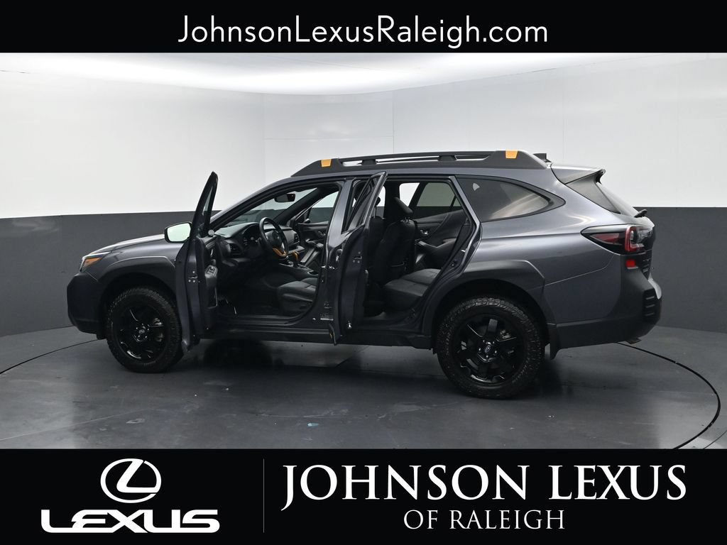 Used 2022 Subaru Outback Wilderness w/ Wilderness Package AWD/4WD image 38