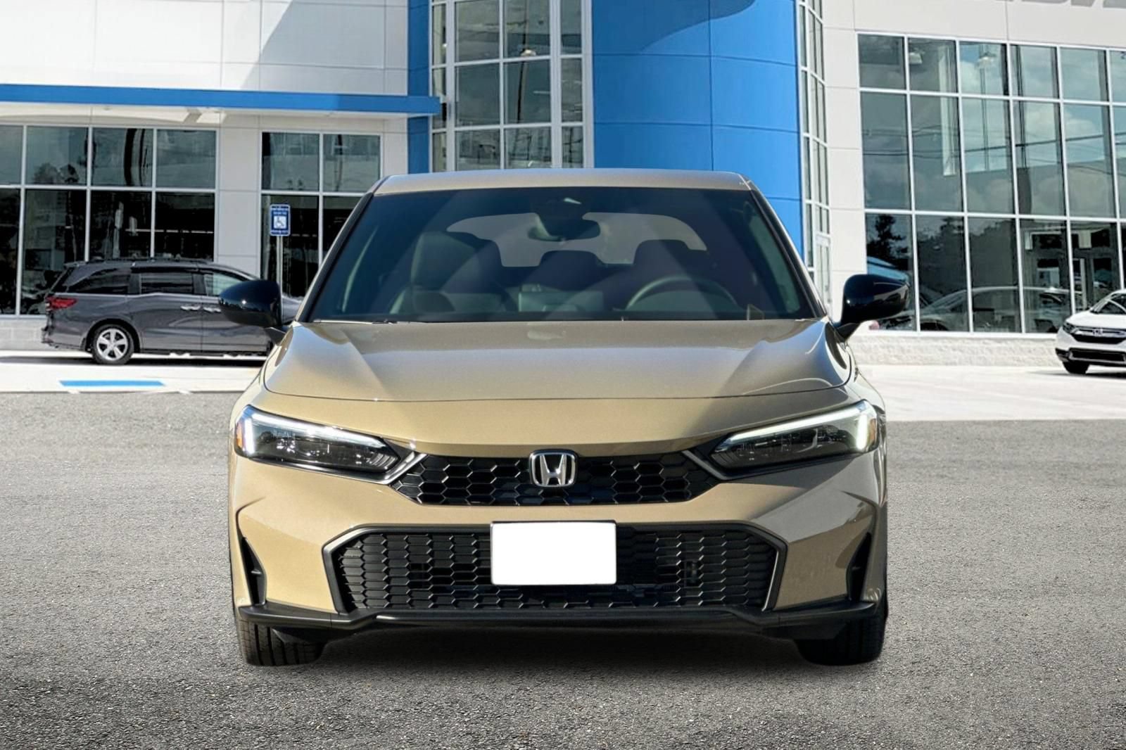 New 2026 Honda Civic Sport image 9