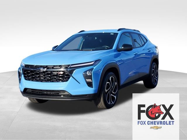 Certified 2024 Chevrolet Trax RS w/ Driver Confidence Package FWD 360° Tour