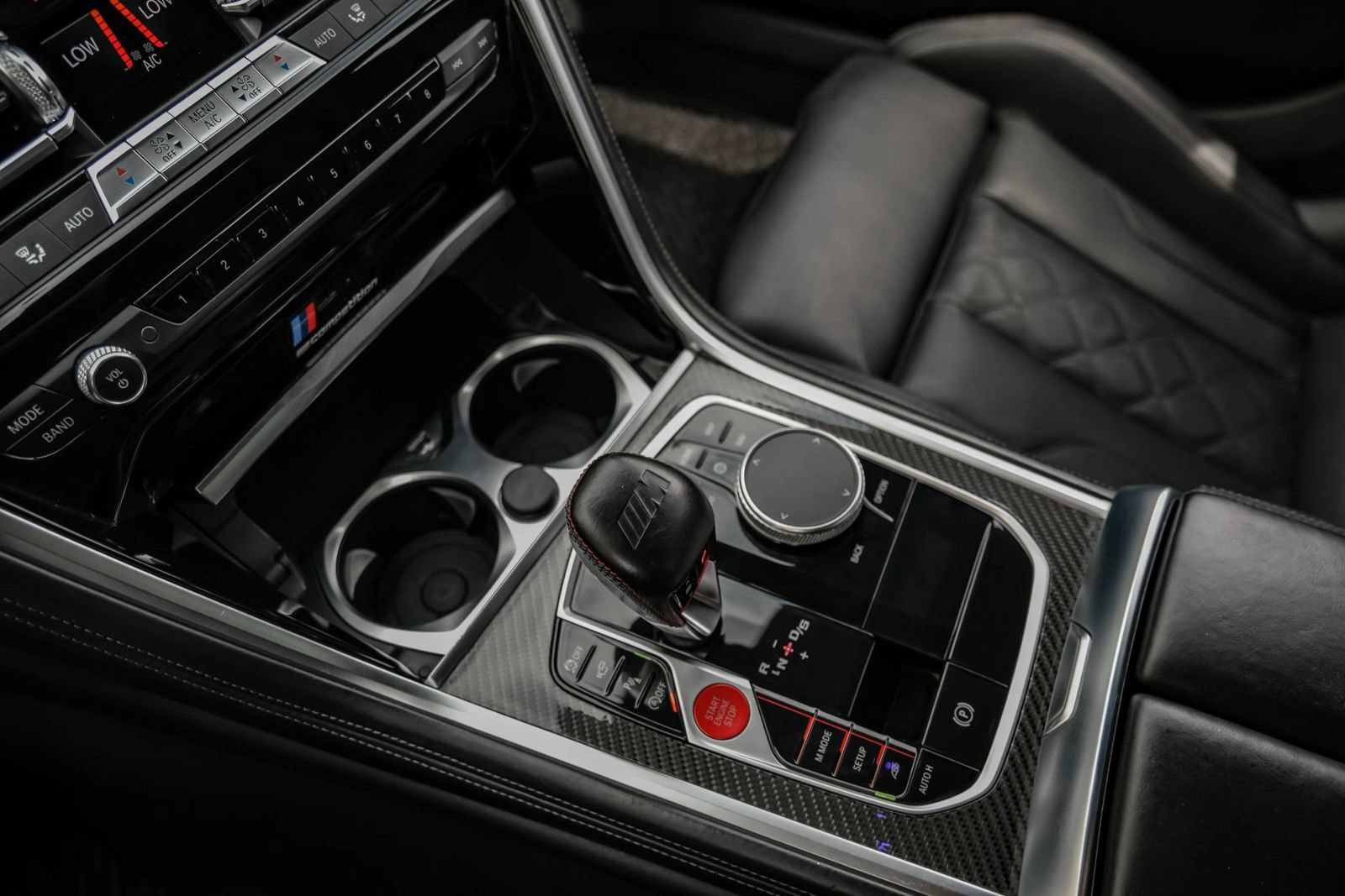 Used 2022 BMW M8 Gran Coupe xDrive Competition w/ M Carbon Exterior Package AWD/4WD image 24