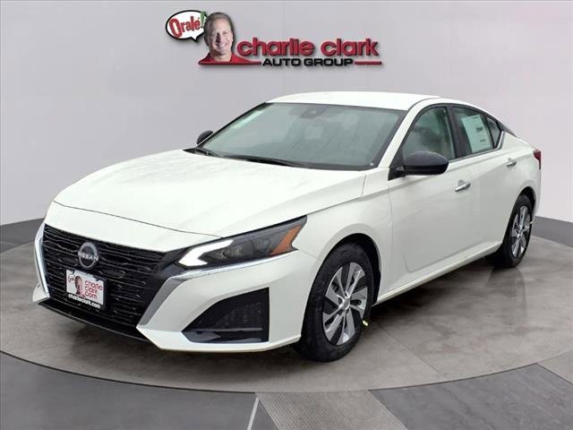 New 2025 Nissan Altima 2.5 S