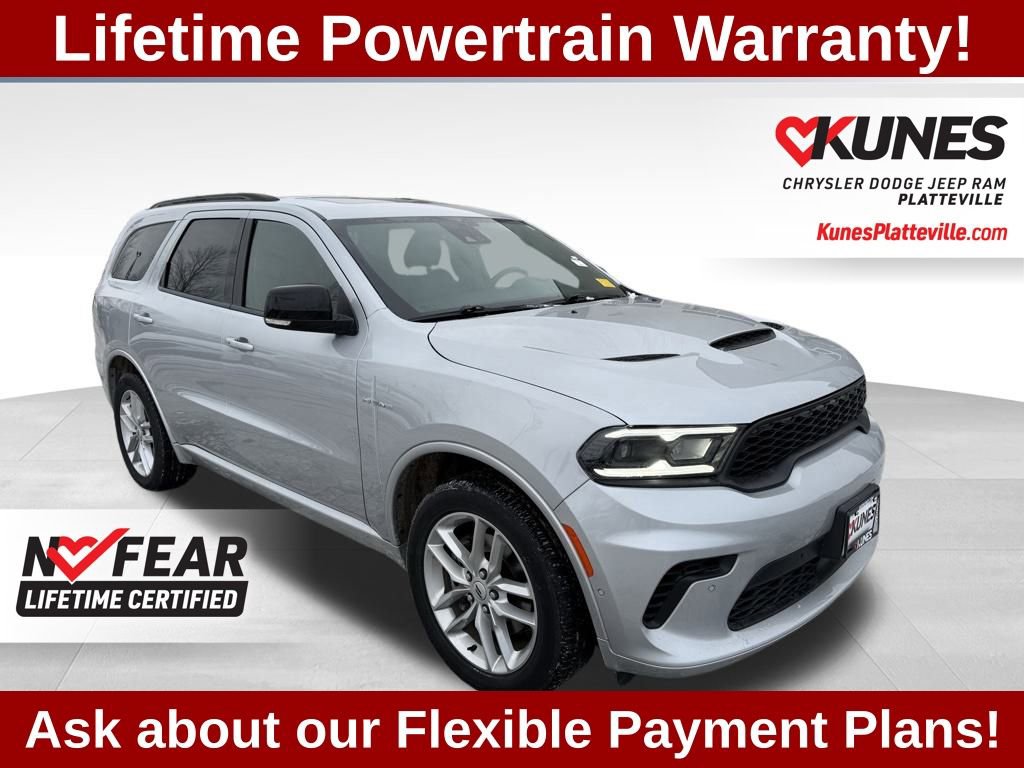 Used 2025 Dodge Durango R/T image 3