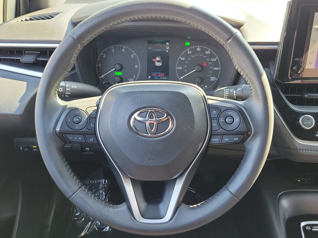 Used 2024 Toyota Corolla SE w/ SE Package FWD image 24