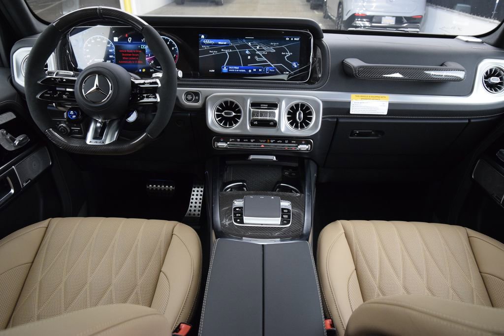 New 2026 Mercedes-Benz G 63 AMG 4MATIC image 20