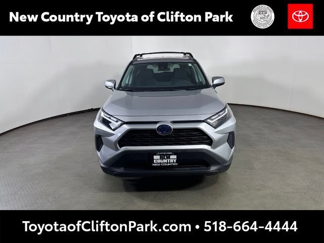 Used 2023 Toyota RAV4 LE AWD/4WD image 8