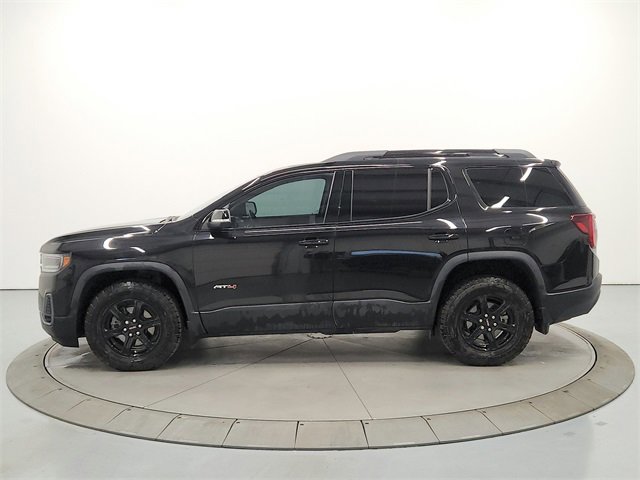 Used 2023 GMC Acadia AT4 image 4
